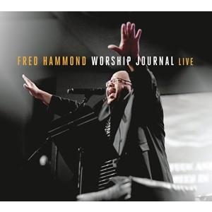 輸入盤 FRED HAMMOND / WORSHIP JOURNAL （LIVE） [CD]