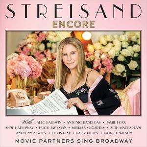 輸入盤 BARBRA STREISAND / ENCORE ： MOVIE PARTNERS SIN...