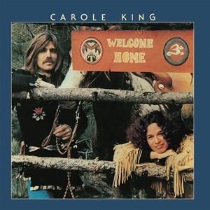 輸入盤 CAROLE KING / WELCOME HOME [CD]｜starclub