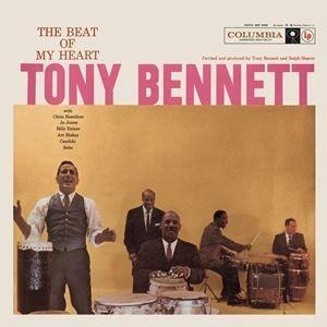 輸入盤 TONY BENNETT / BEAT OF MY HEART [CD]｜starclub