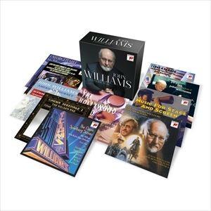 輸入盤 JOHN WILLIAMS / JOHN WILLIAMS CONDUCTOR [20CD]