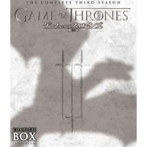 ゲーム・オブ・スローンズ 第三章：戦乱の嵐-前編- コンプリート・セット [Blu-ray]