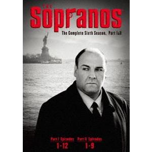 ザ・ソプラノズ〈シックス〉 DVDセット [DVD]