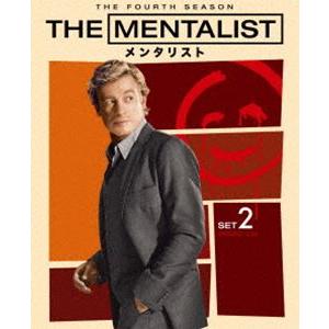 THE MENTALIST／メンタリスト〈フォース・シーズン〉 後半セット [DVD]