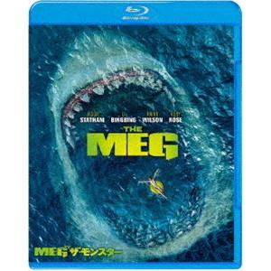 MEG ザ・モンスター [Blu-ray]