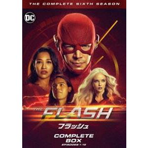 THE FLASH／フラッシュ＜シックス・シーズン＞DVD コンプリート・ボックス [DVD]