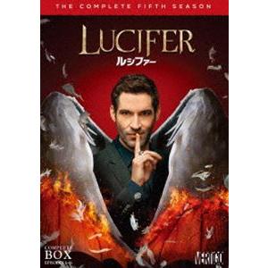 LUCIFER／ルシファー＜フィフス・シーズン＞DVDコンプリート・ボックス [DVD]｜starclub