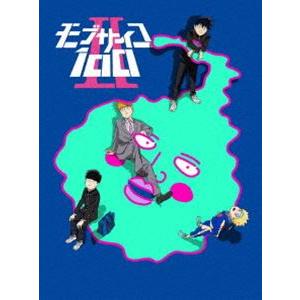 モブサイコ100 II Blu-rayBOX＜初回仕様版＞ [Blu-ray]