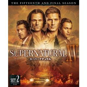 SUPERNATURAL XV＜ファイナル＞後半セット [DVD]