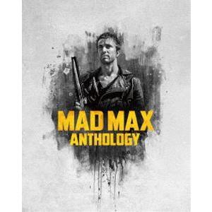 マッドマックス アンソロジーBOX＜4K ULTRA HD＆ブルーレイセット＞ [Ultra HD ...