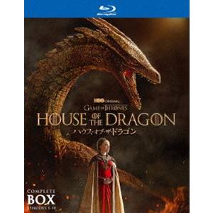 ハウス・オブ・ザ・ドラゴン＜シーズン1＞ブルーレイコンプリート・ボックス [Blu-ray]
