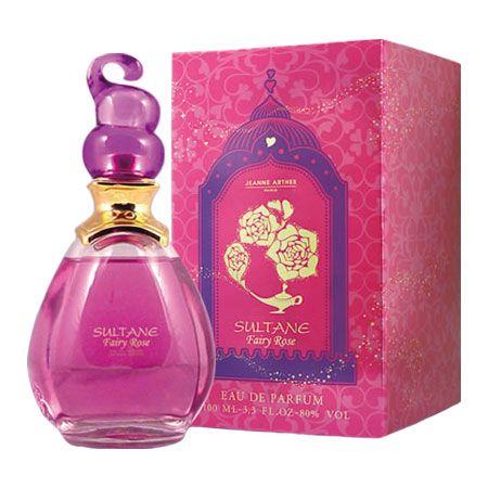 ジャンヌアルテス スルタン フェアリーローズ EDP SP （女性用香水） 100ml