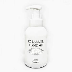 EZ BARRIER／イージーバリア HAND 48 標準ボトル （洗い流さないハンドフォーム） 500ml｜starclub