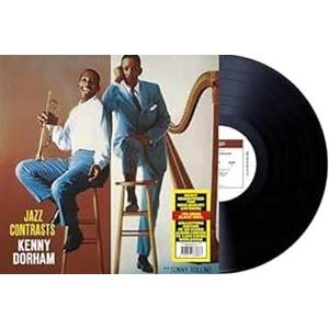 輸入盤 KENNY DORHAM / JAZZ CONTRASTS [LP]