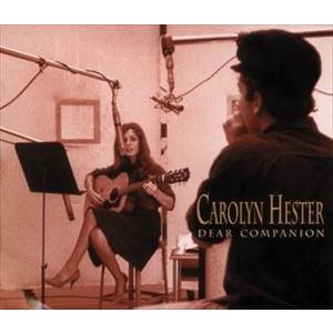 輸入盤 CAROLYN HESTER / DEAR COMPANION [2CD]