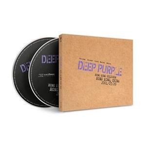 輸入盤 DEEP PURPLE / LIVE IN HONG KONG 2001 [2CD]