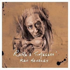 輸入盤 KEN HENSLEY / RARE ＆ TIMELESS [CD]