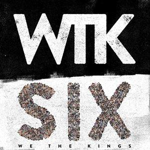 輸入盤 WE THE KINGS / SIX [CD]