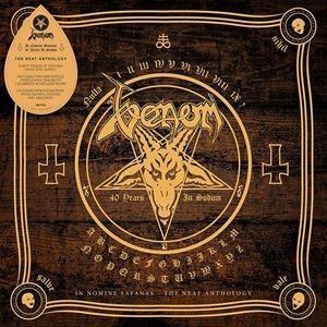 輸入盤 VENOM / IN NOMINE SATANAS [2CD]｜starclub