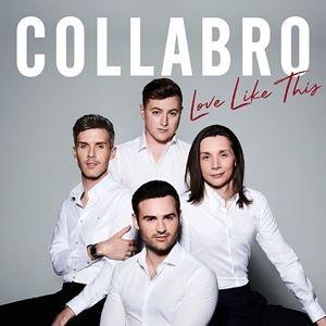 輸入盤 COLLABRO / LOVE LIKE THIS [CD]｜starclub