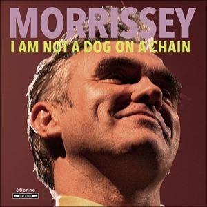 輸入盤 MORRISSEY / I AM NOT A DOG ON A CHAIN [CD]｜starclub