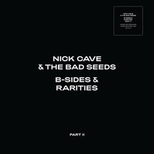 輸入盤 NICK CAVE ＆ THE BAD SEEDS / B-SIDES ＆ RARITIES...