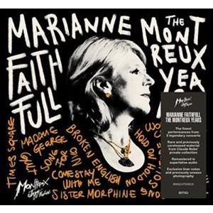 輸入盤 MARIANNE FAITHFULL / MARIANNE FAITHFULL ： MONTREUX YEARS [CD]｜starclub