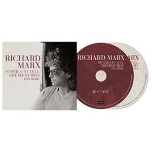 輸入盤 RICHARD MARX / STORIES TO TELL： GREATEST HITS ...