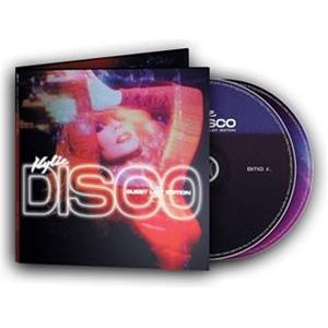 輸入盤 KYLIE MINOGUE / DISCO ： GUEST LIST EDITION [2CD]｜starclub