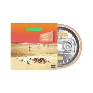 Cassia - Why You Lacking Energy CD アルバム 輸入盤