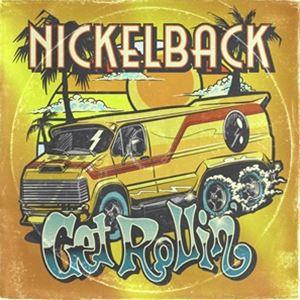 輸入盤 NICKELBACK / GET ROLLIN’ [CD]｜starclub