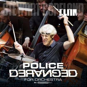 輸入盤 STEWART COPELAND / POLICE DERANGED FOR ORCHESTRA [CD]｜starclub