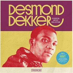 輸入盤 DESMOND DEKKER / ESSENTIAL ARTIST COLLECTION -...