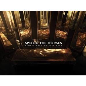 輸入盤 SPOOK THE HORSES / PEOPLE USED TO LIVE HERE [C...