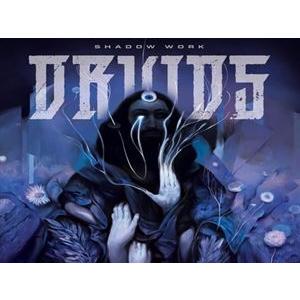 輸入盤 DRUIDS / SHADOW WORK [CD]