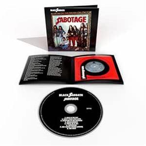 輸入盤 BLACK SABBATH / SABOTAGE （2009 REMASTER） [CD]