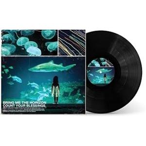 輸入盤 BRING ME THE HORIZON / COUNT YOUR BLESSINGS [L...