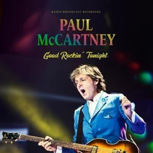 輸入盤 PAUL MCCARTNEY / GOOD ROCKIN’ TONIGHT （COLORED） [LP]｜starclub