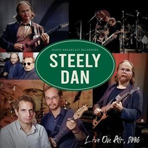 輸入盤 STEELY DAN / LIVE ON AIR 1996 [LP]