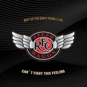 輸入盤 REO SPEEDWAGON / CAN’T FIGHT THIS FEELING [CD]｜starclub