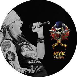 輸入盤 GUNS N’ ROSES / ROCK X-PLOSION [7inch]