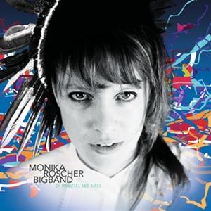 輸入盤 MONIKA ROSCHER BIGBAND / OF MONSTERS AND BIRDS...