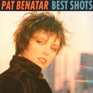 輸入盤 PAT BENATAR / BEST SHOTS [CD]