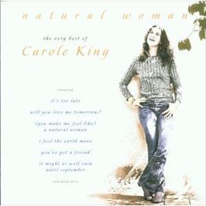 輸入盤 CAROLE KING / NATURAL WOMAN： THE VERY B [CD]｜starclub