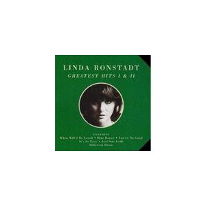 輸入盤 LINDA RONSTADT / GREATEST HITS 1 ＆ 2 [CD]