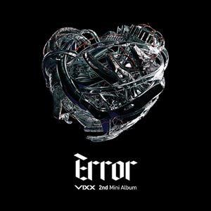 輸入盤 VIXX / 2ND MINI ALBUM ： ERROR （TW） TYPE A [CD＋...