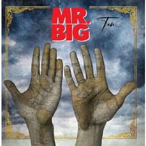 輸入盤 MR. BIG / TEN （JAPAN EDITION） [SACD]