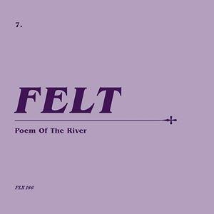 輸入盤 FELT / POEM OF THE RIVER [2CD]