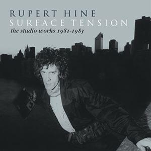 輸入盤 RUPERT HINE / SURFACE TENSION： THE RECORDINGS ...