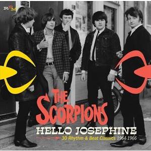 輸入盤 SCORPIONS / HELLO JOSEPHINE [CD]｜starclub